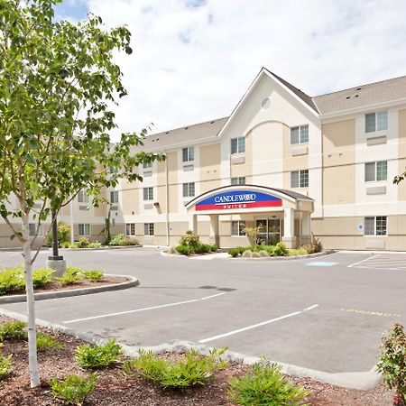 Candlewood Suites Oak Harbor, An Ihg Hotel Buitenkant foto