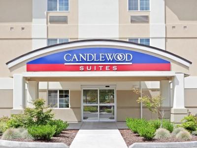 Candlewood Suites Oak Harbor, An Ihg Hotel Buitenkant foto