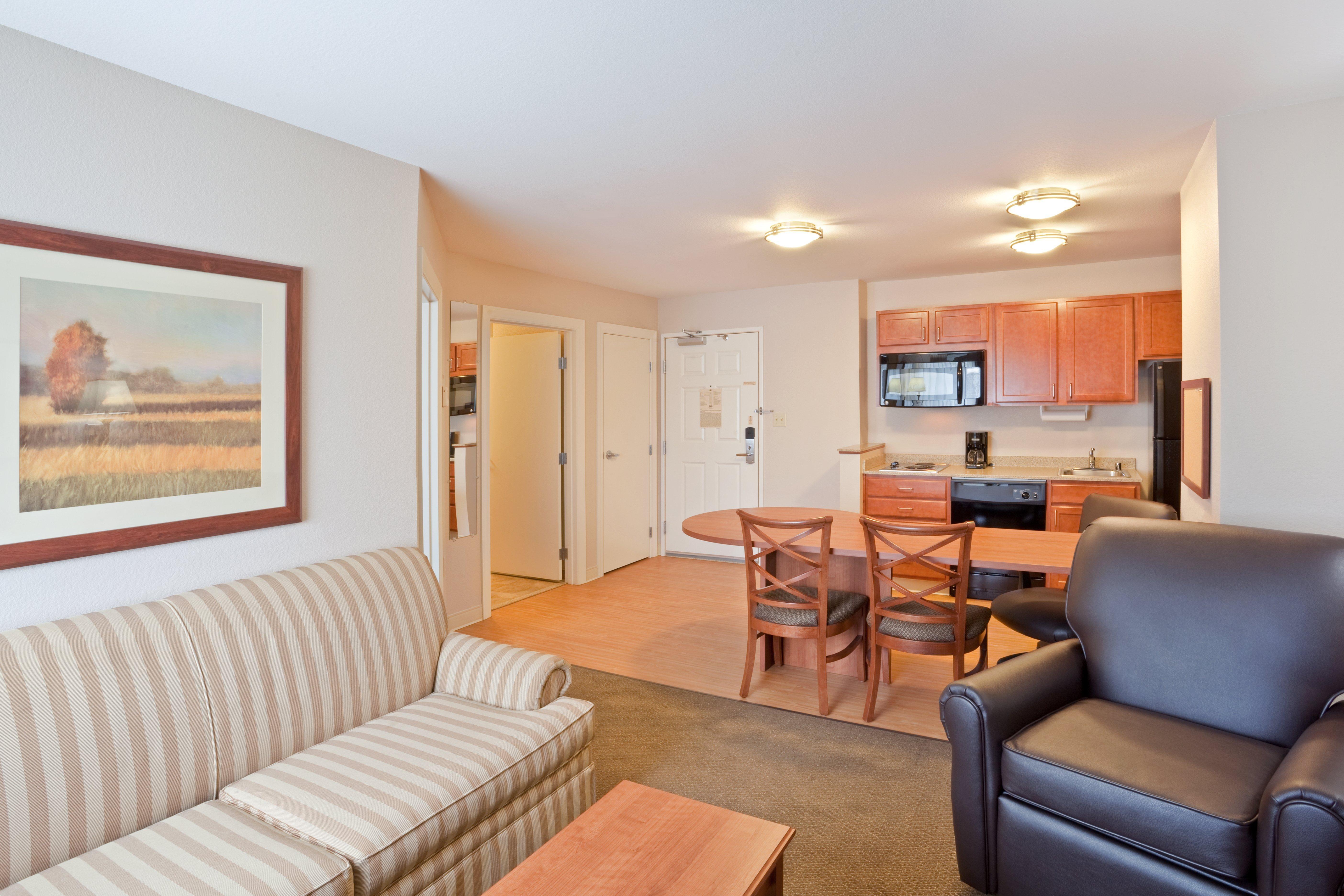 Candlewood Suites Oak Harbor, An Ihg Hotel Kamer foto