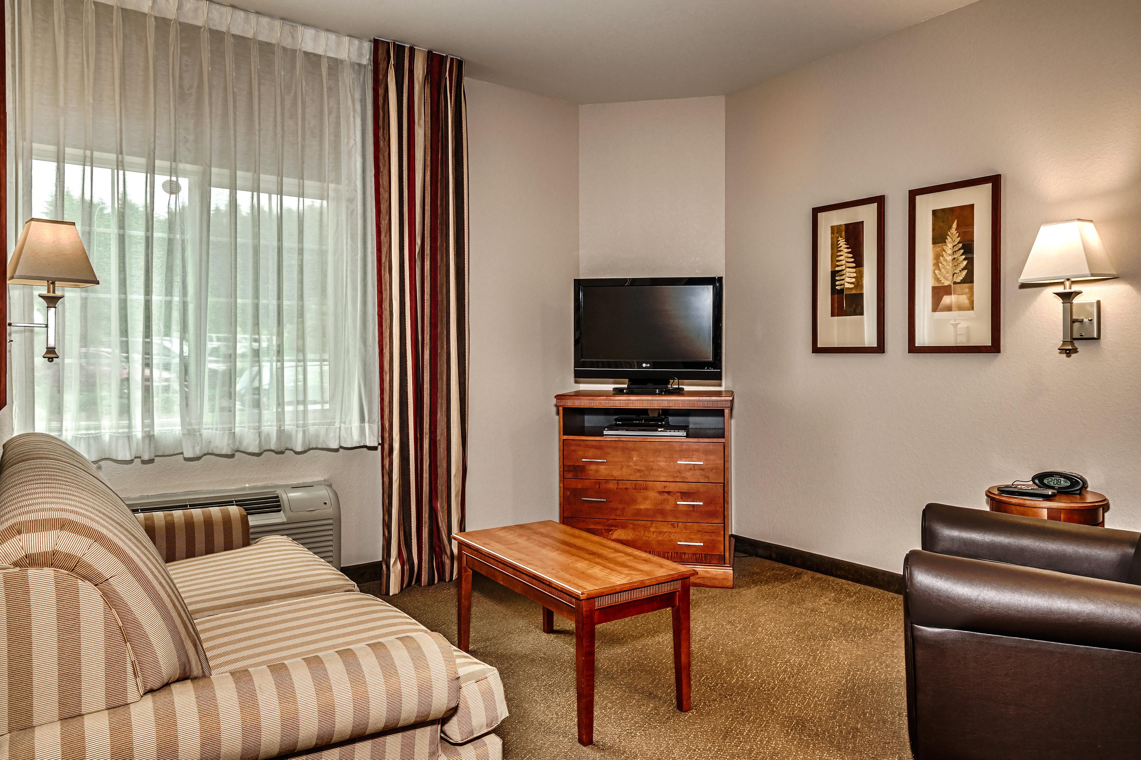 Candlewood Suites Oak Harbor, An Ihg Hotel Buitenkant foto