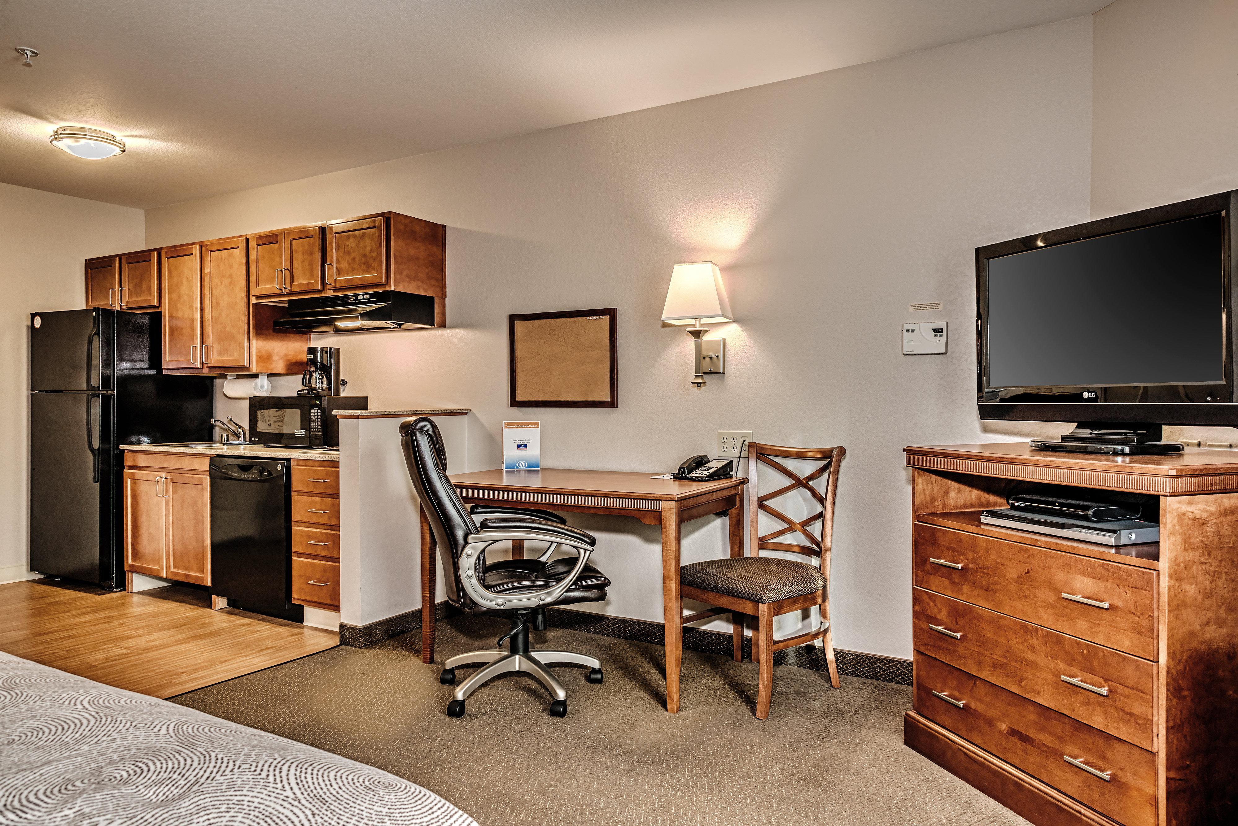 Candlewood Suites Oak Harbor, An Ihg Hotel Buitenkant foto